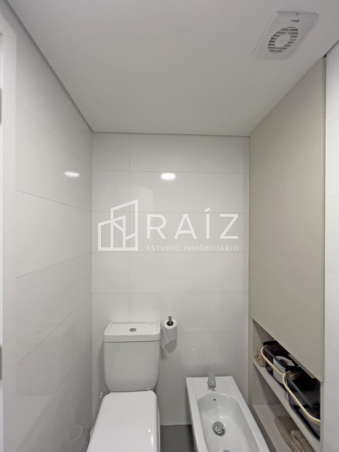 Apartamento ID.10543 - ALQUILER INVERNAL 1 DORM. APARTAMENTO MORE ATLANTICO PUNTA DEL ESTE