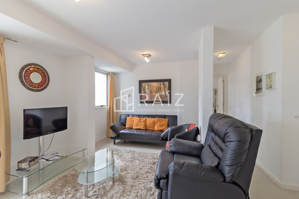 Apartamento ID.10068 - Apartamento en venta y alquiler en Brava Punta del Este, 1 dormitorios, 1 baños