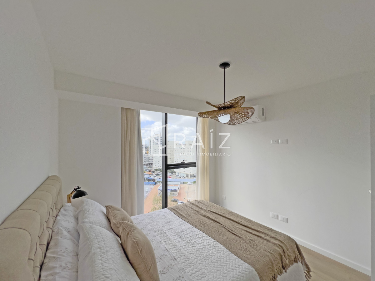 Apartamento ID.10543 - ALQUILER INVERNAL 1 DORM. APARTAMENTO MORE ATLANTICO PUNTA DEL ESTE