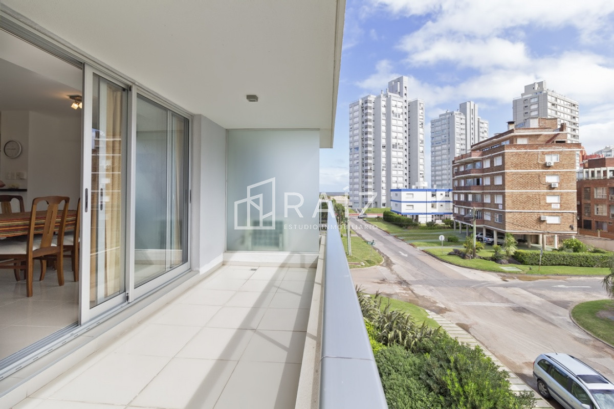 Apartamento ID.10068 - Apartamento en venta y alquiler en Brava Punta del Este, 1 dormitorios, 1 baños