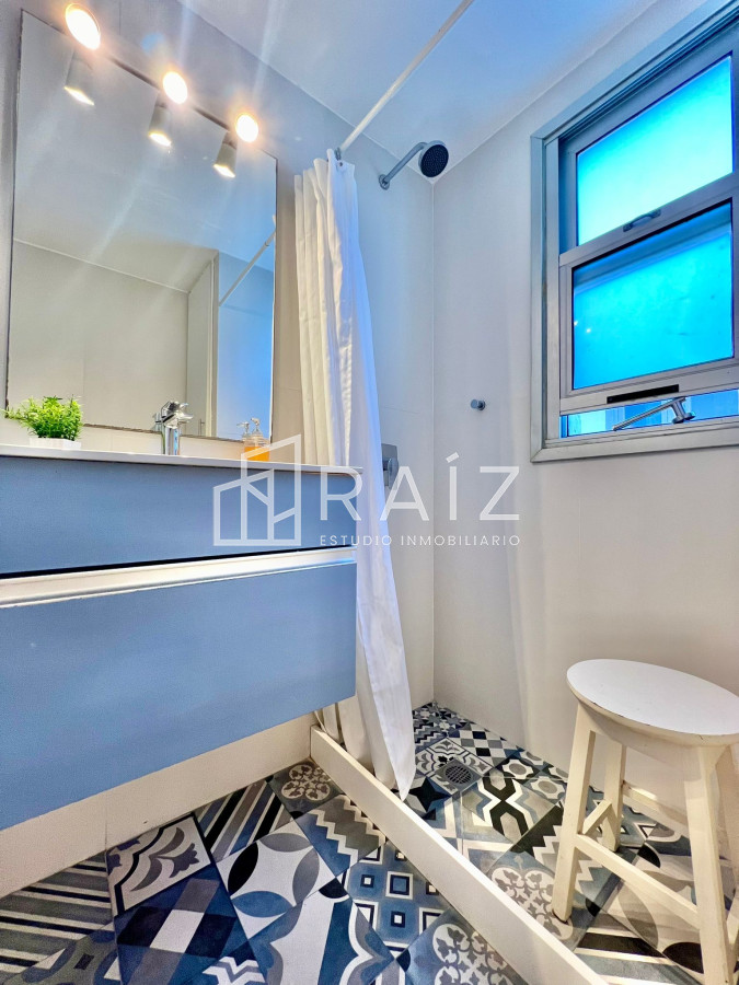 Apartamento ID.10417 - Alquiler invernal de 2 dormitorios reciclado en Peninsula 