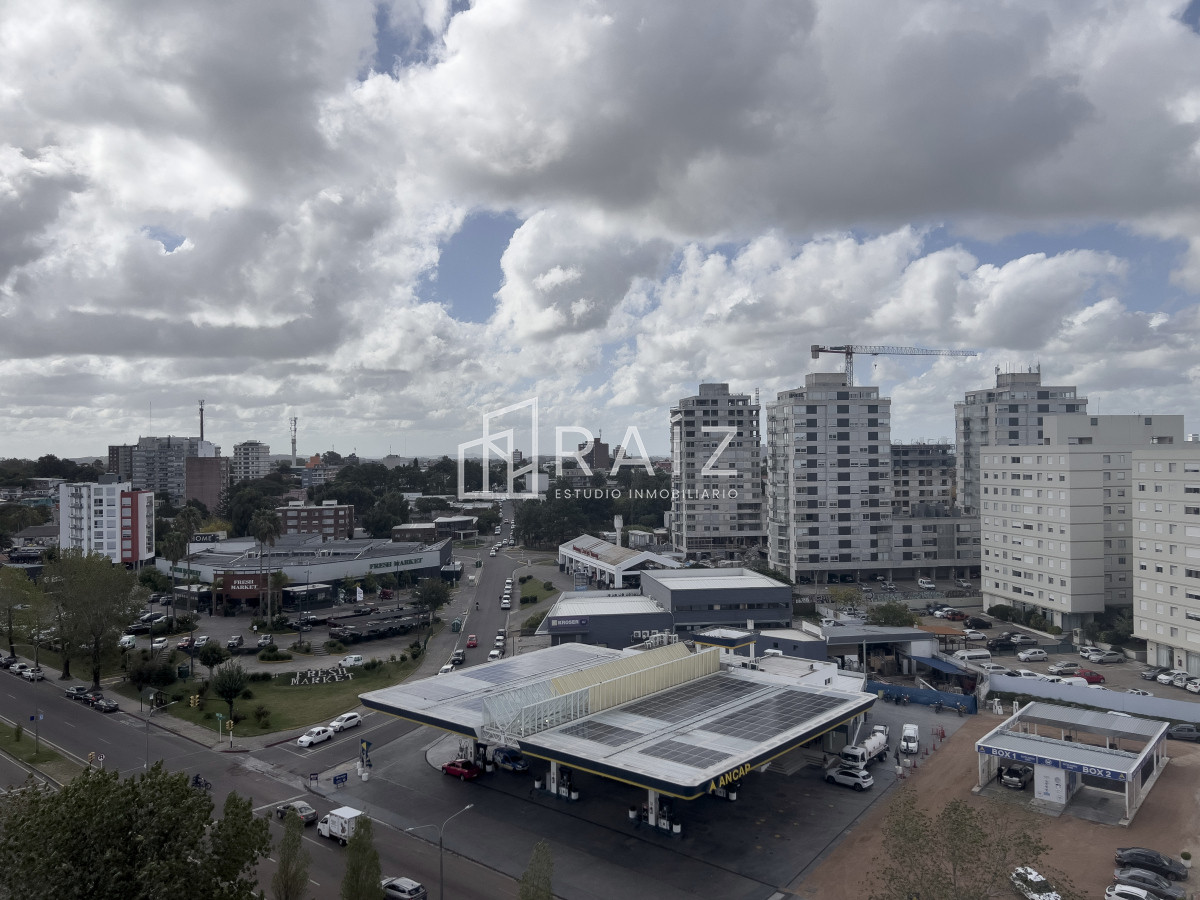 Apartamento ID.10543 - ALQUILER INVERNAL 1 DORM. APARTAMENTO MORE ATLANTICO PUNTA DEL ESTE