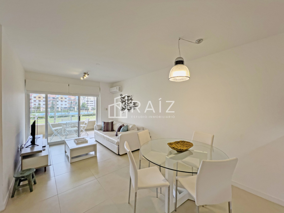 Apartamento ID.11391 - VENTA APARTAMENTO 1 DORMITORIO MANSA PUNTA DEL ESTE