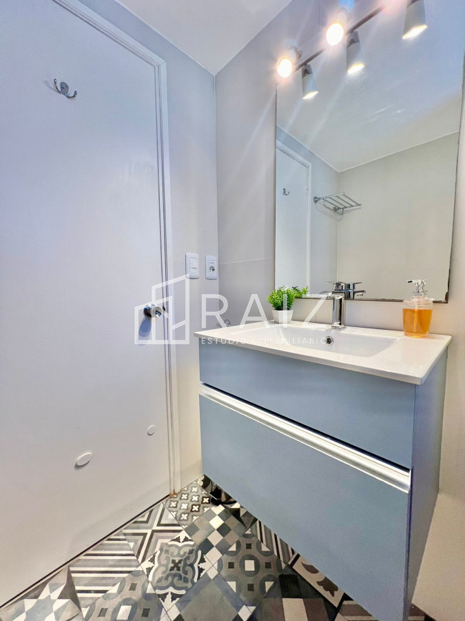 Apartamento ID.10417 - Alquiler invernal de 2 dormitorios reciclado en Peninsula 