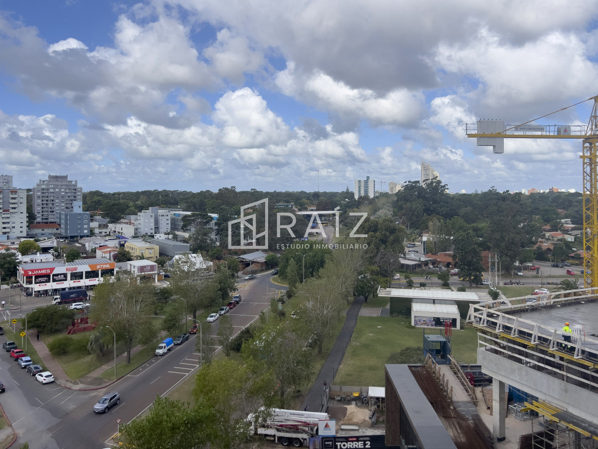 Apartamento ID.10543 - ALQUILER INVERNAL 1 DORM. APARTAMENTO MORE ATLANTICO PUNTA DEL ESTE