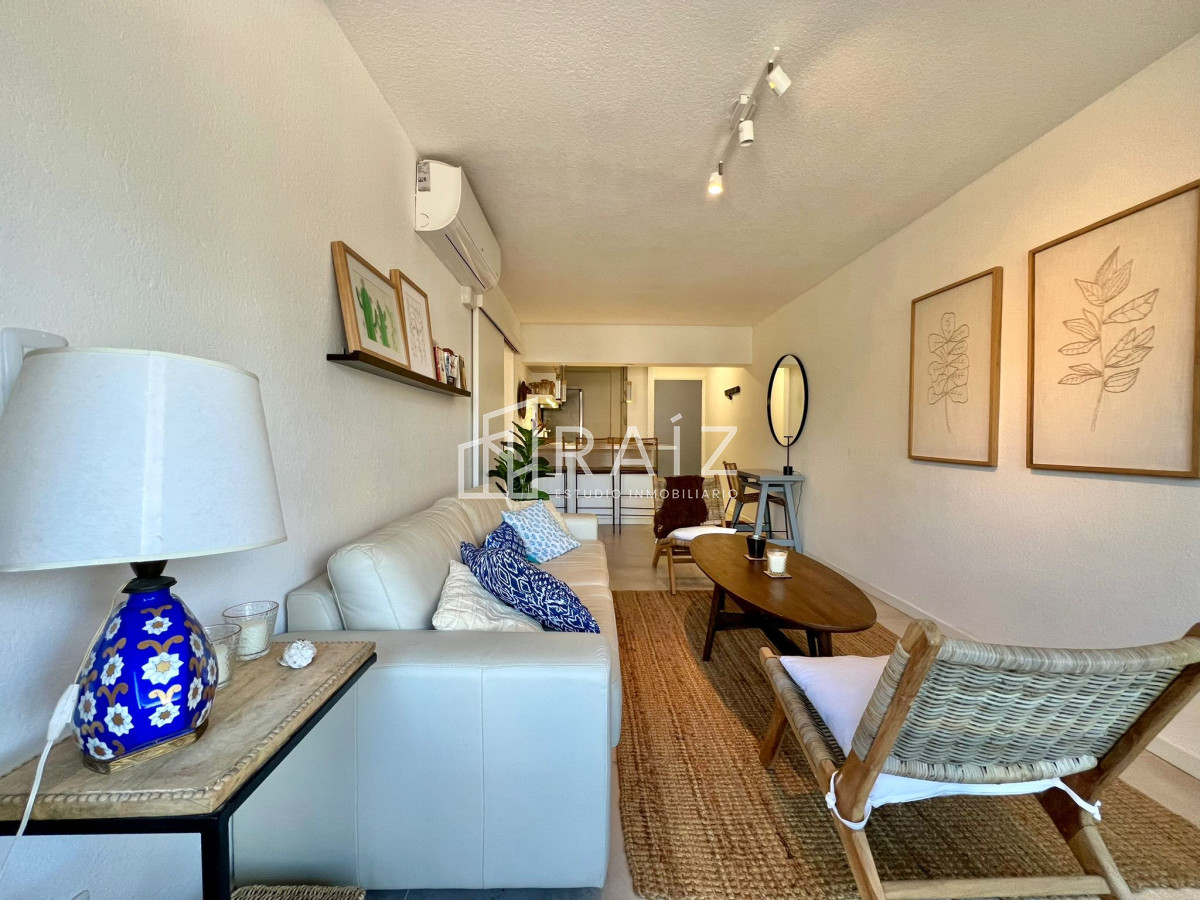 Apartamento ID.10417 - Alquiler invernal de 2 dormitorios reciclado en Peninsula 