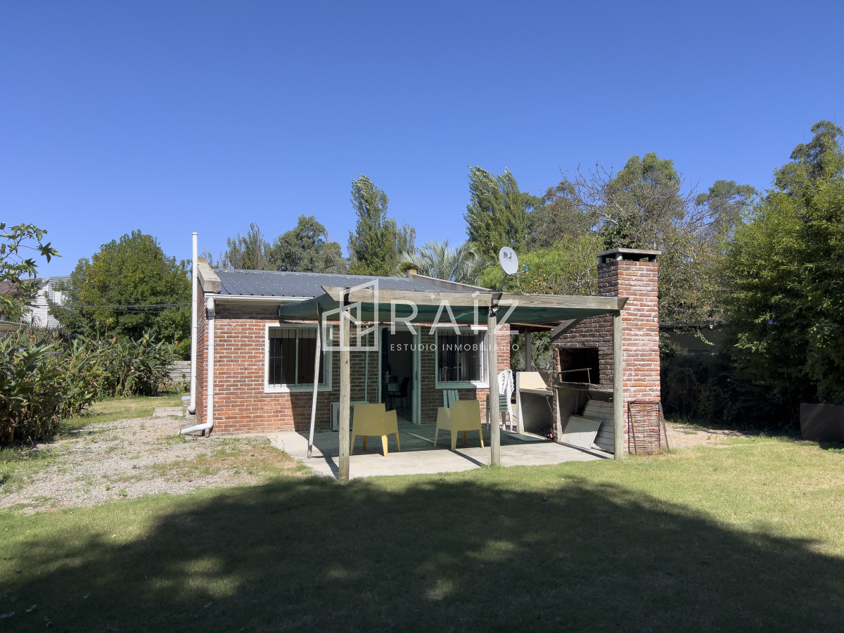 Casa ID.11960 - VENTA CASA 3 DORMITORIOS LA BARRA