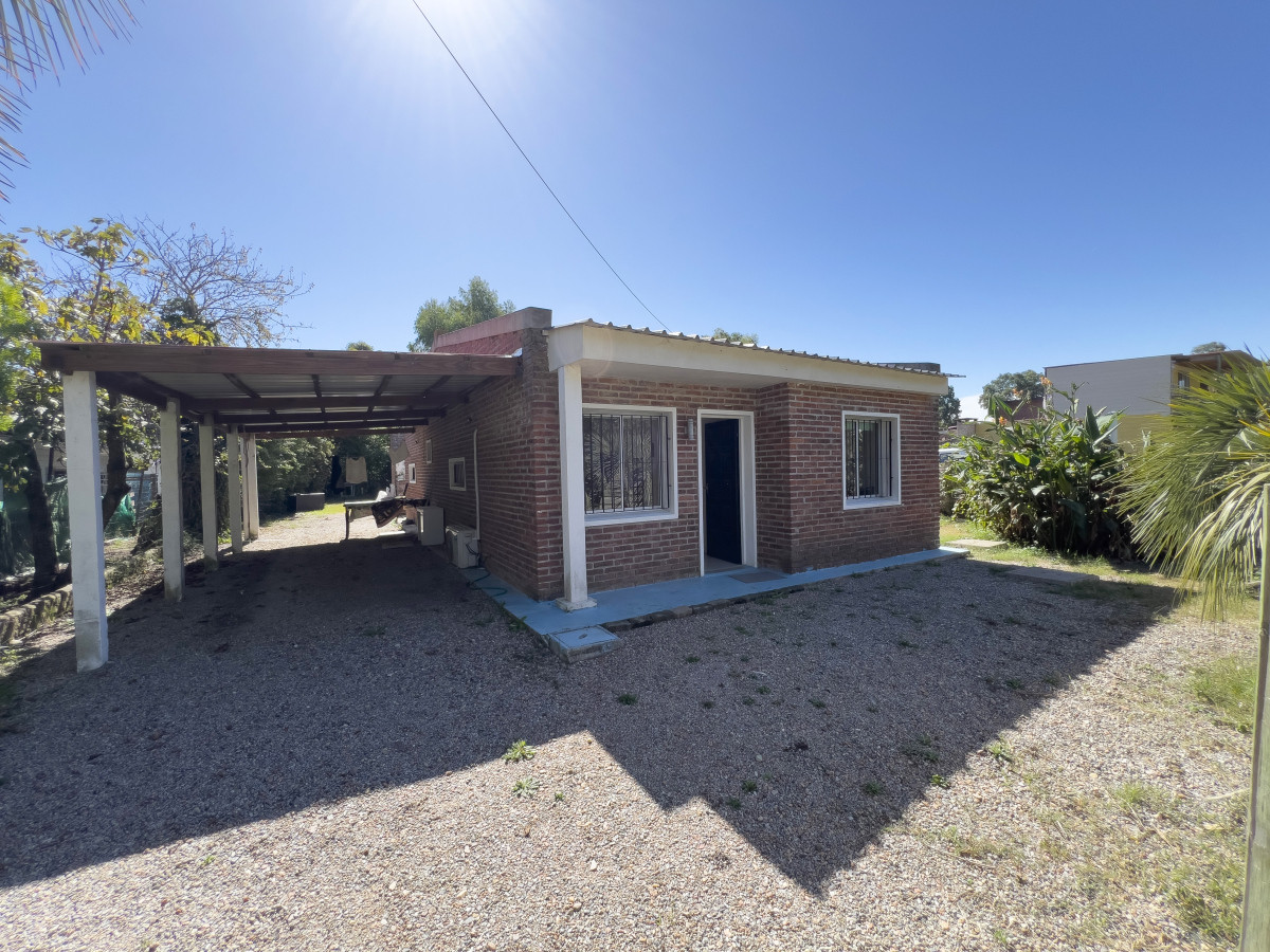 VENTA CASA 3 DORMITORIOS LA BARRA