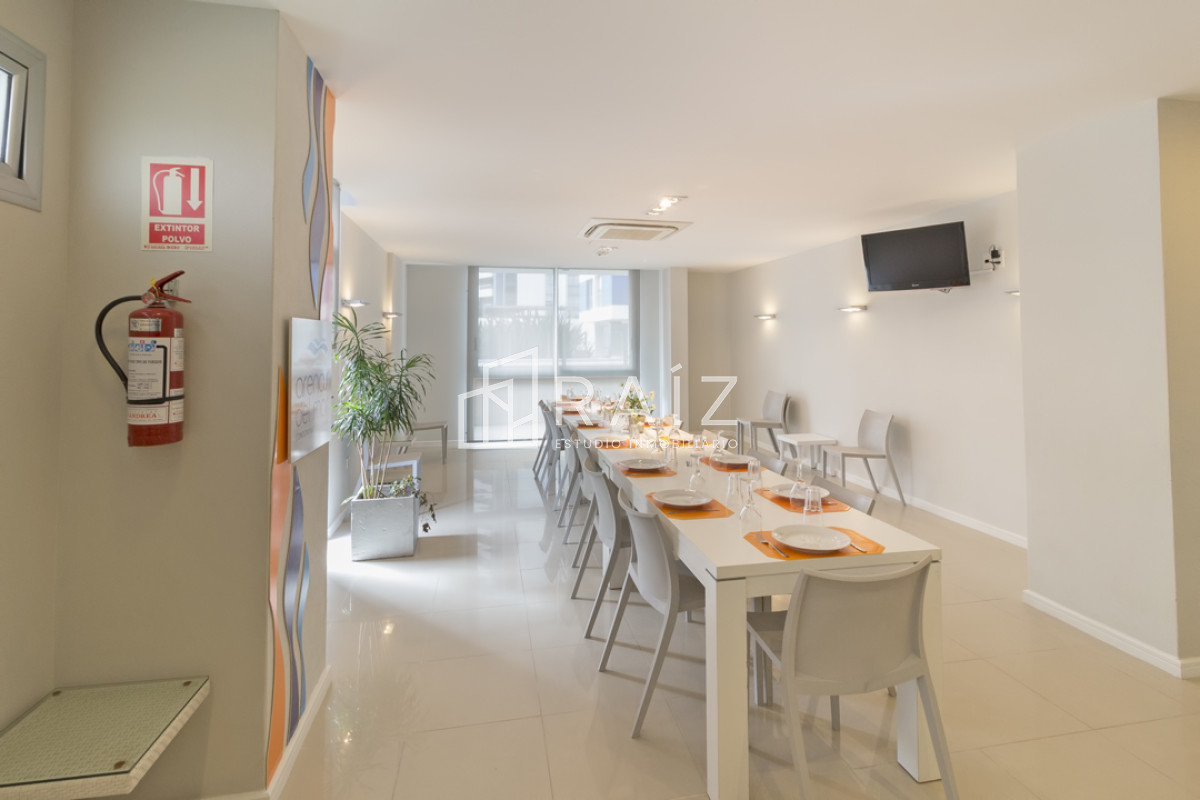 Apartamento ID.10068 - Apartamento en venta y alquiler en Brava Punta del Este, 1 dormitorios, 1 baños