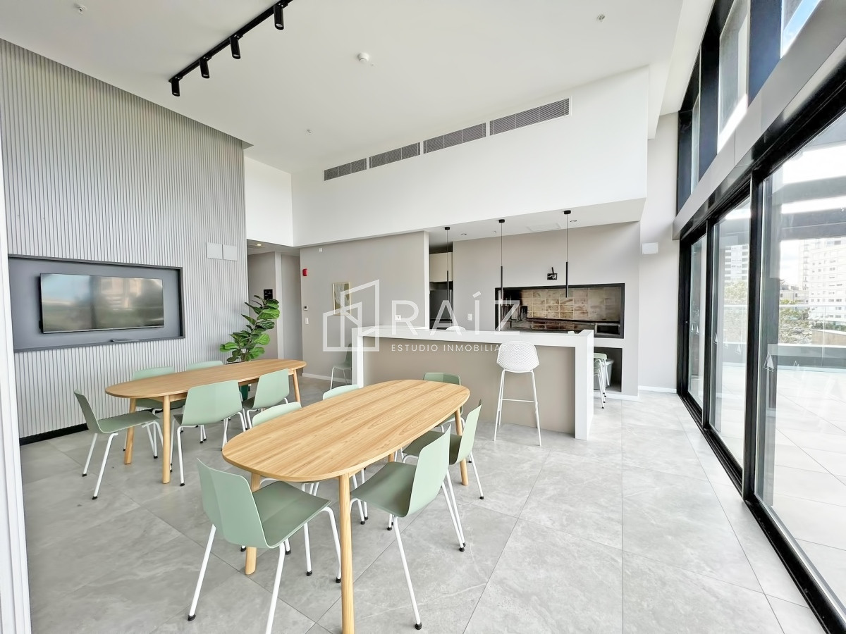 Apartamento ID.10543 - ALQUILER INVERNAL 1 DORM. APARTAMENTO MORE ATLANTICO PUNTA DEL ESTE