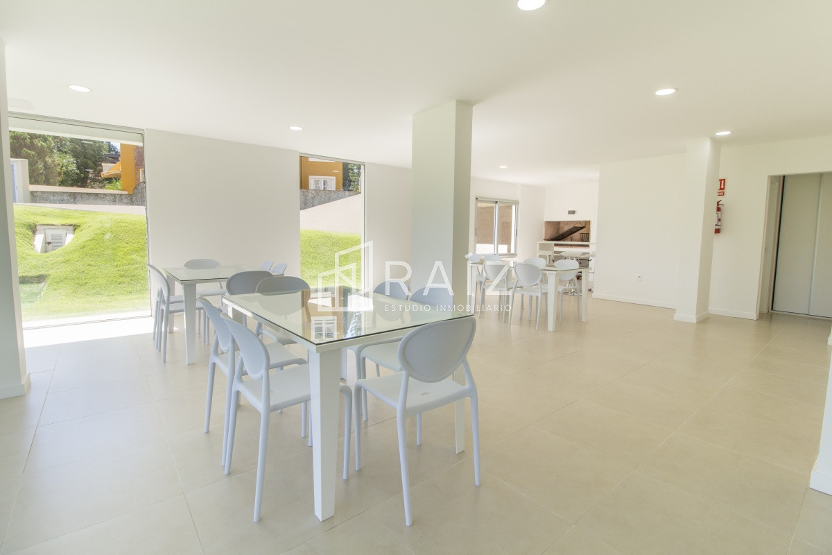 Apartamento ID.11391 - VENTA APARTAMENTO 1 DORMITORIO MANSA PUNTA DEL ESTE