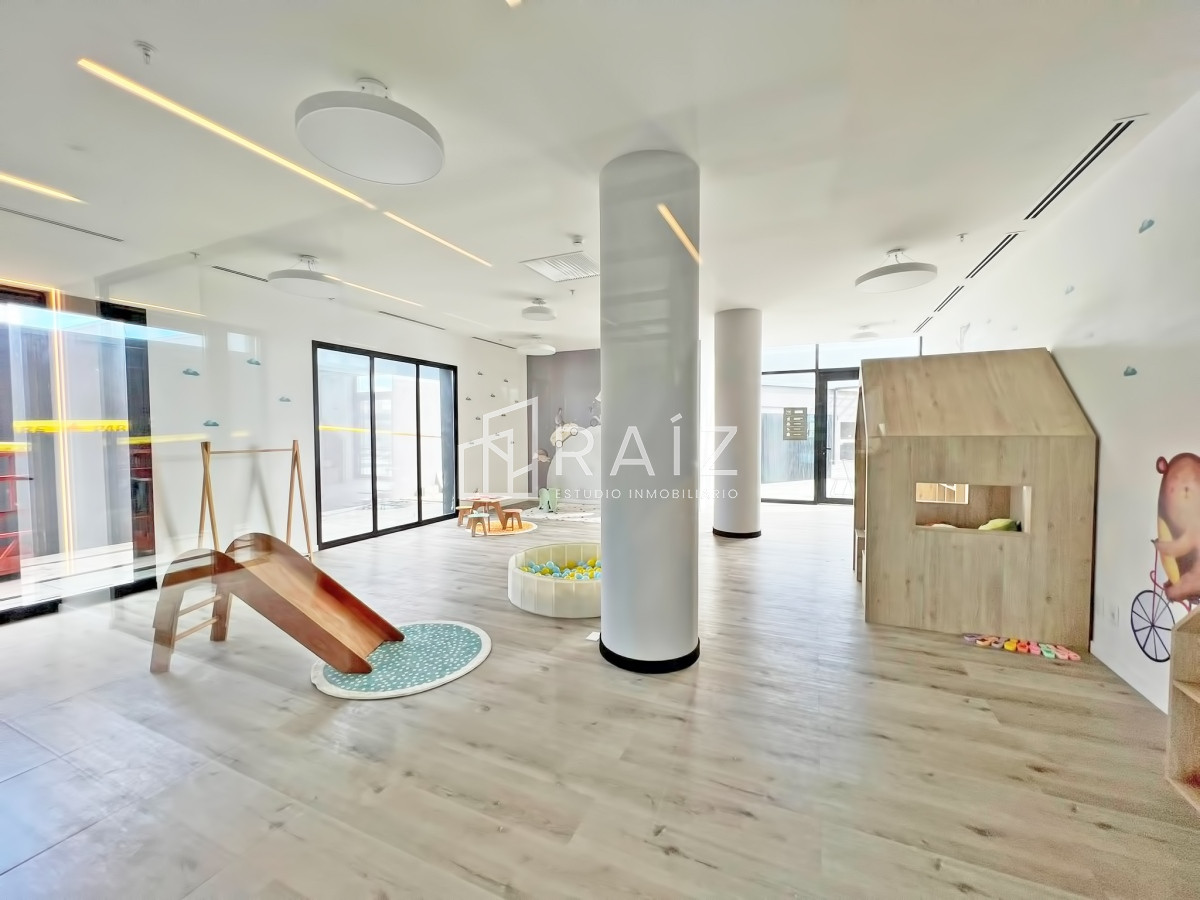 Apartamento ID.10543 - ALQUILER INVERNAL 1 DORM. APARTAMENTO MORE ATLANTICO PUNTA DEL ESTE