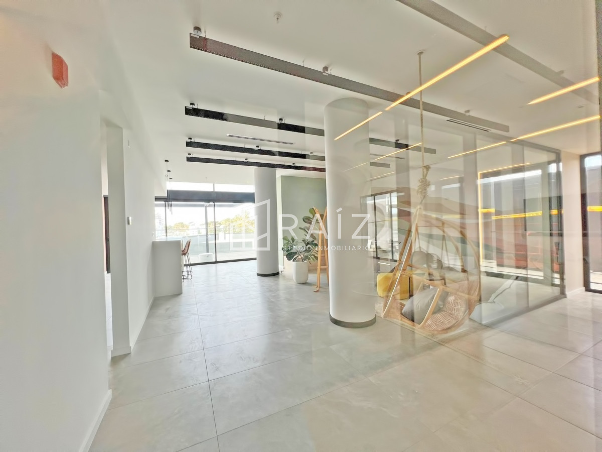 Apartamento ID.10543 - ALQUILER INVERNAL 1 DORM. APARTAMENTO MORE ATLANTICO PUNTA DEL ESTE