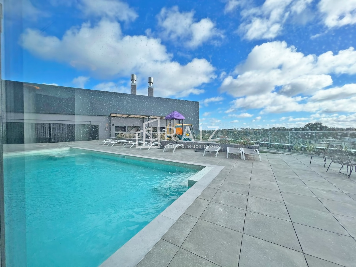 Apartamento ID.10543 - ALQUILER INVERNAL 1 DORM. APARTAMENTO MORE ATLANTICO PUNTA DEL ESTE