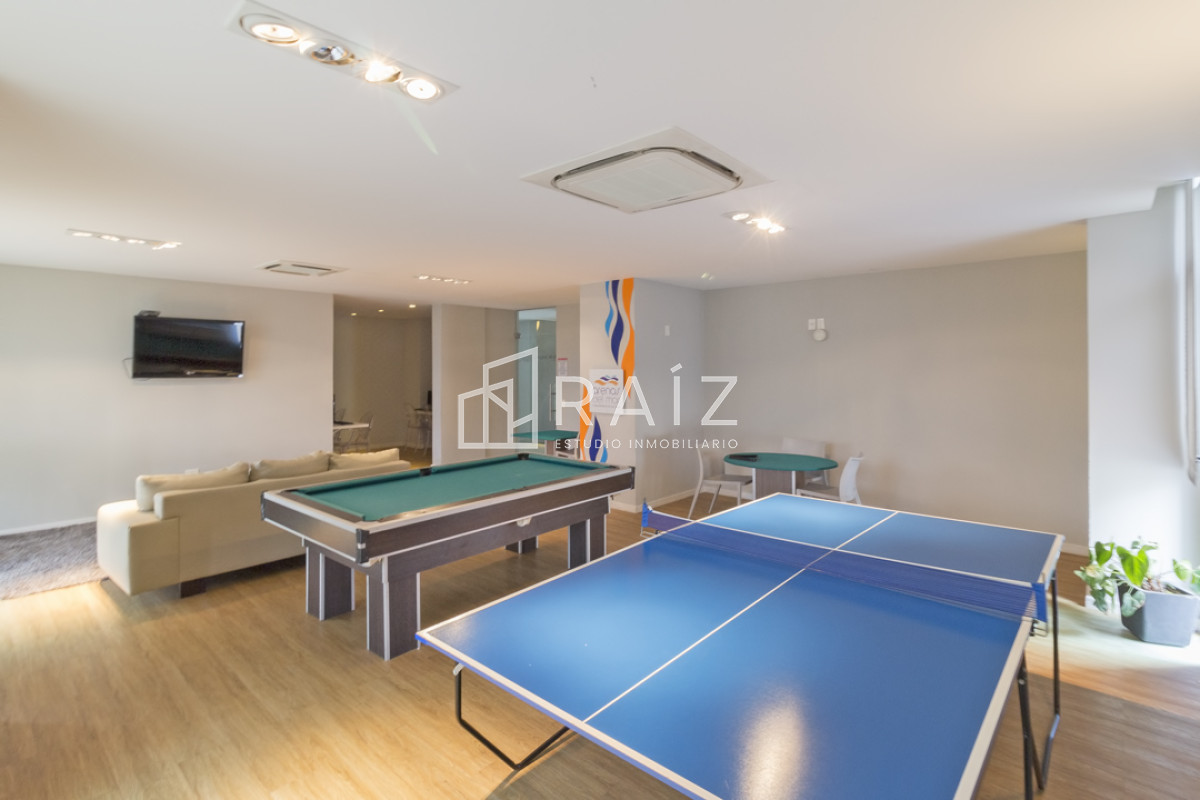 Apartamento ID.10068 - Apartamento en venta y alquiler en Brava Punta del Este, 1 dormitorios, 1 baños