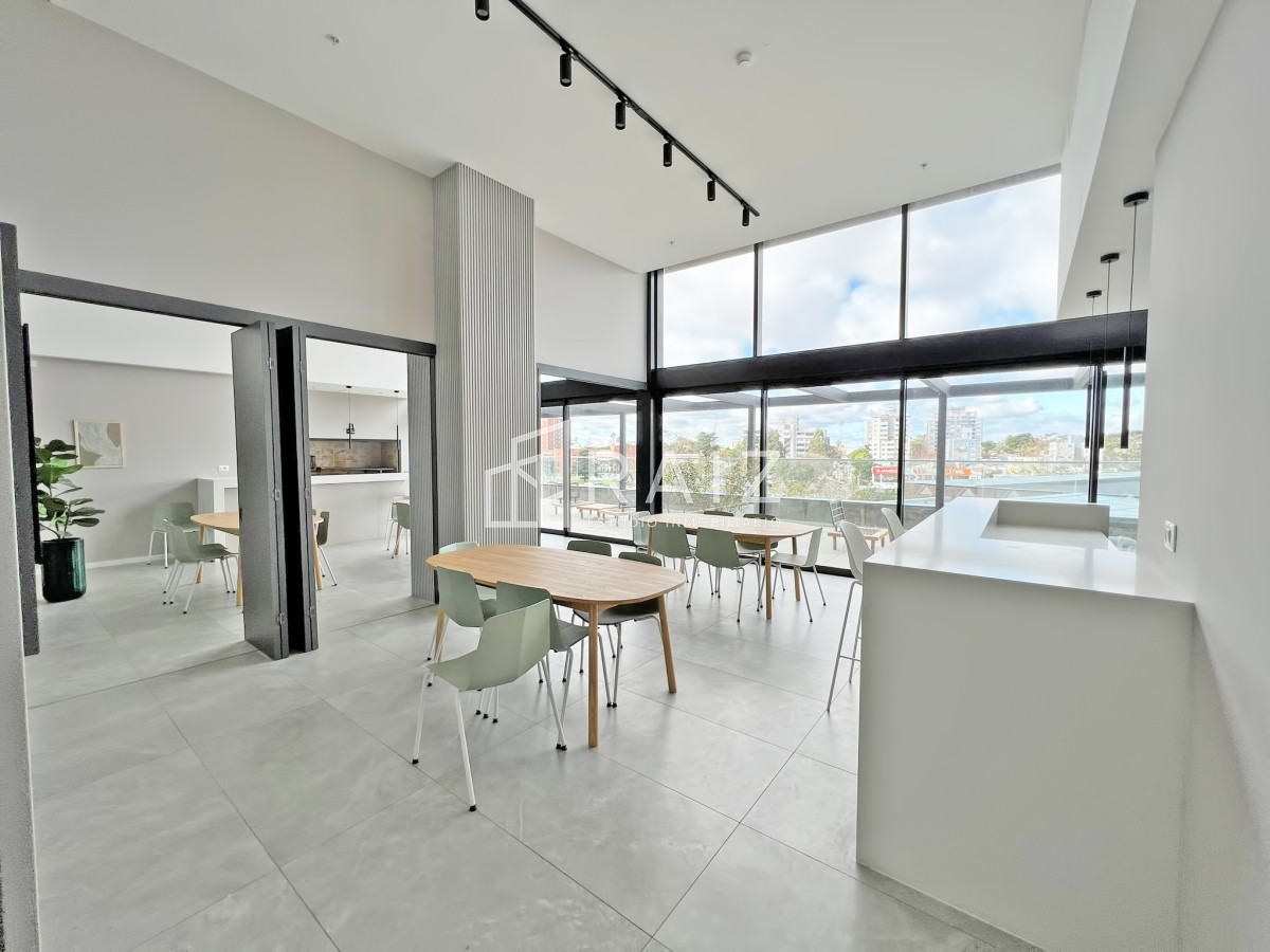 Apartamento ID.10543 - ALQUILER INVERNAL 1 DORM. APARTAMENTO MORE ATLANTICO PUNTA DEL ESTE