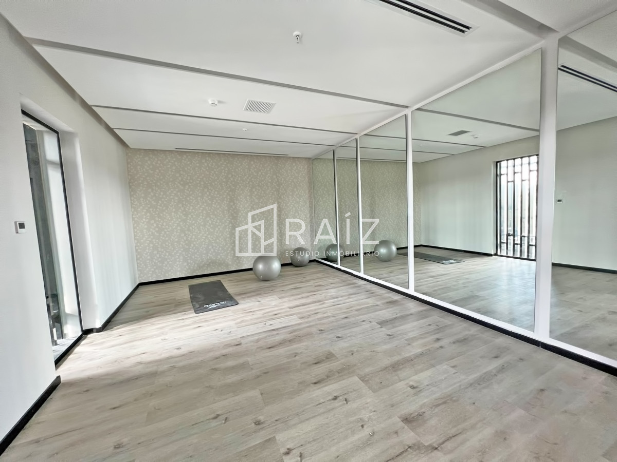 Apartamento ID.10543 - ALQUILER INVERNAL 1 DORM. APARTAMENTO MORE ATLANTICO PUNTA DEL ESTE