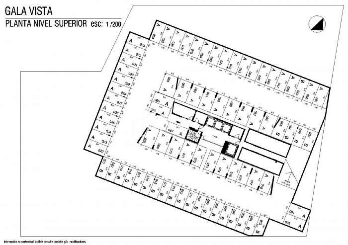 Apartamento ID.10571 - Apartamento en alquiler en Edificio Gala Vista Av. Roosevelt Punta del Este, 1 dormitorio, 1 baños