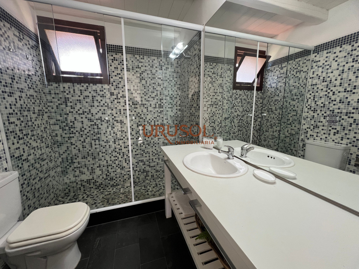 Casa ID.152 - Casa duplex alquiler anual en barrio privado 2 dormitorios