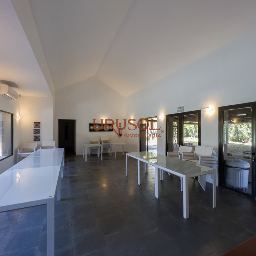 Casa ID.152 - Casa duplex alquiler anual en barrio privado 2 dormitorios