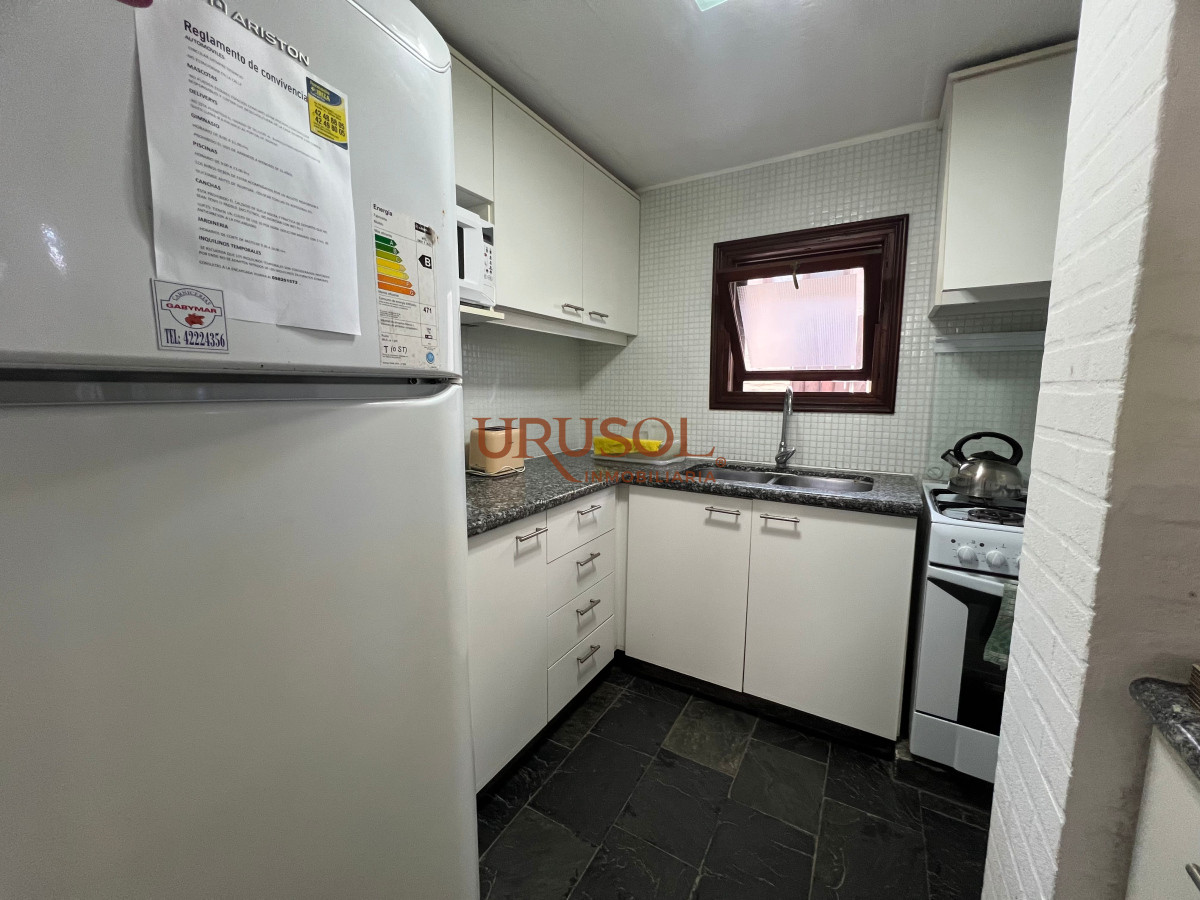 Casa ID.152 - Casa duplex alquiler anual en barrio privado 2 dormitorios