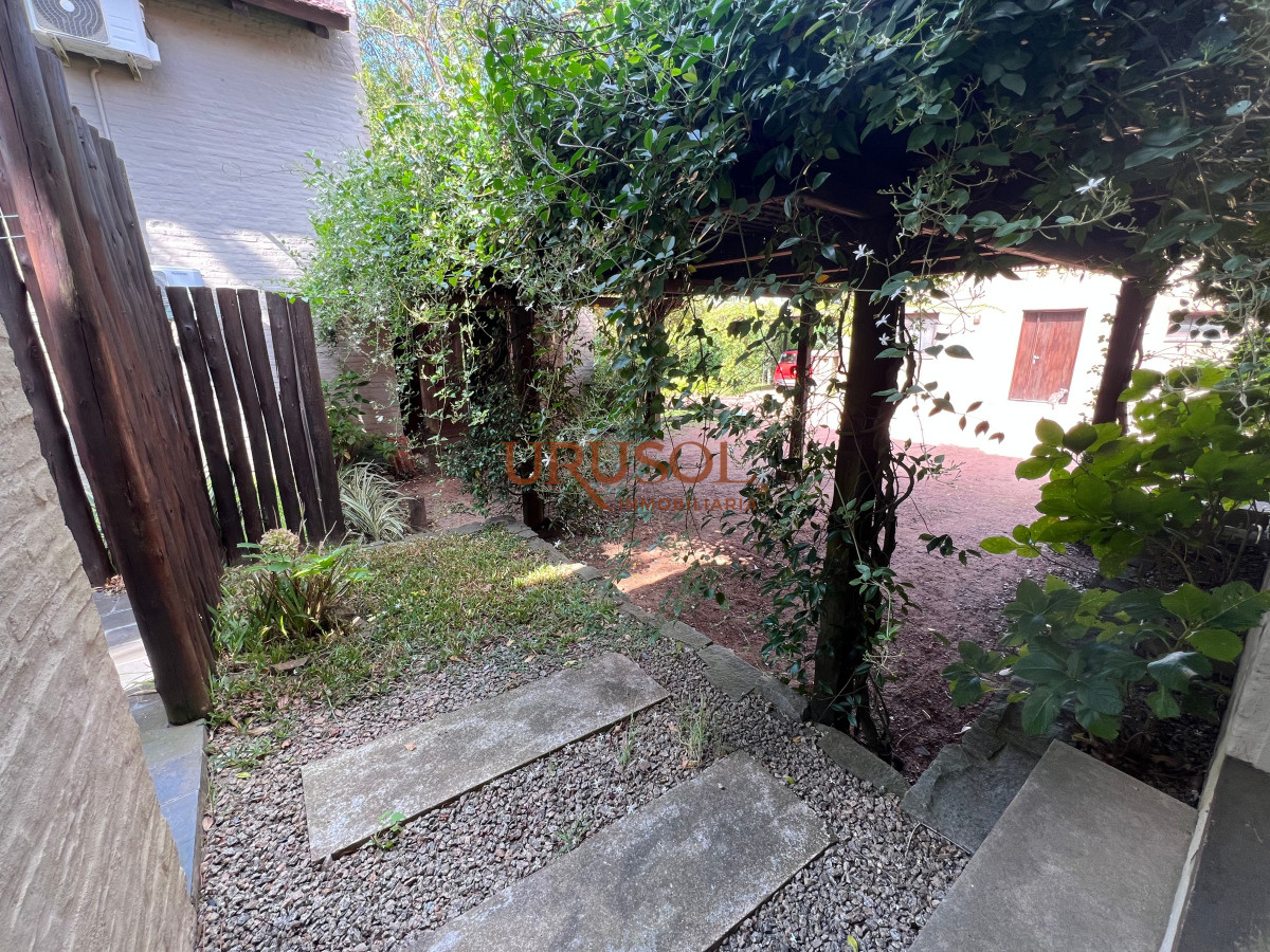Casa ID.152 - Casa duplex alquiler anual en barrio privado 2 dormitorios