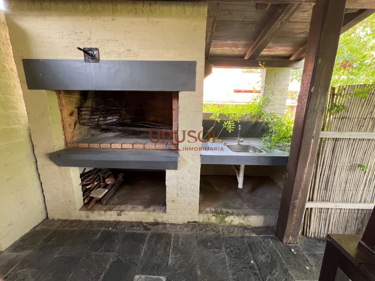 Casa ID.152 - Casa duplex alquiler anual en barrio privado 2 dormitorios