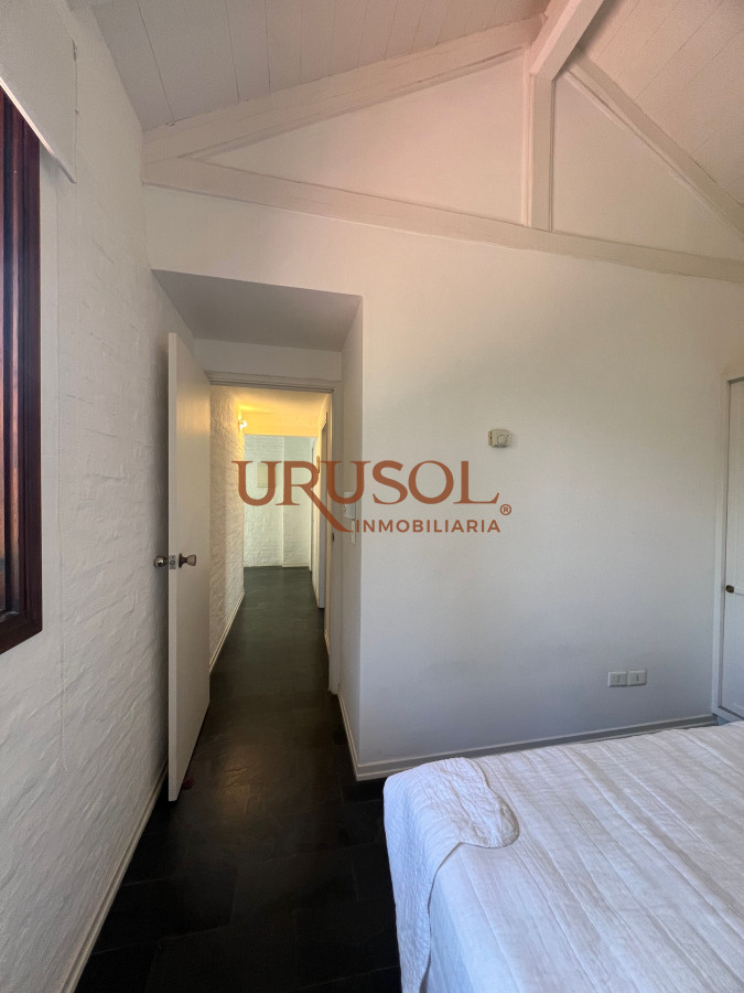 Casa ID.152 - Casa duplex alquiler anual en barrio privado 2 dormitorios