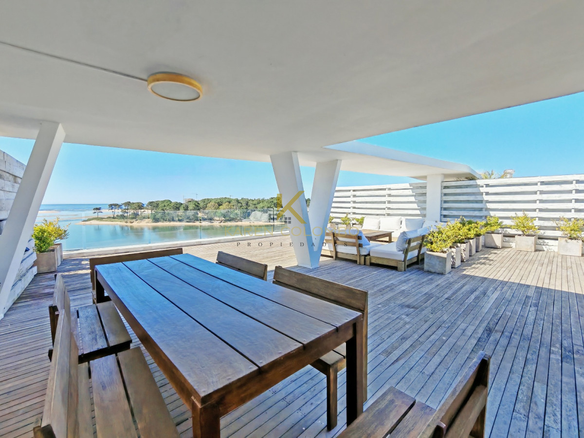 Apartamento ID.21096795 - Pent House con piscina de uso exclusivo en venta y alquiler