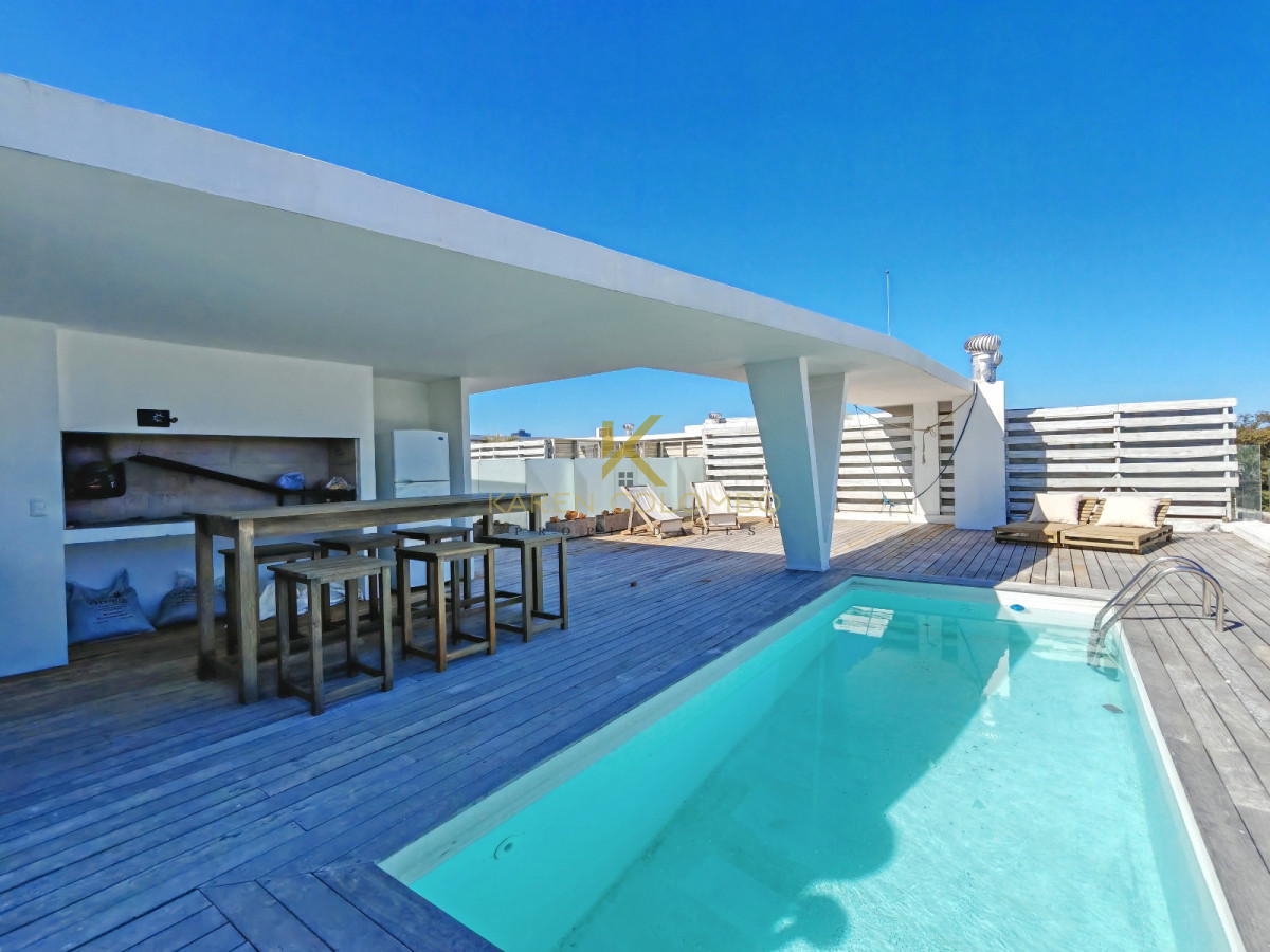 Apartamento ID.21096795 - Pent House con piscina de uso exclusivo en venta y alquiler