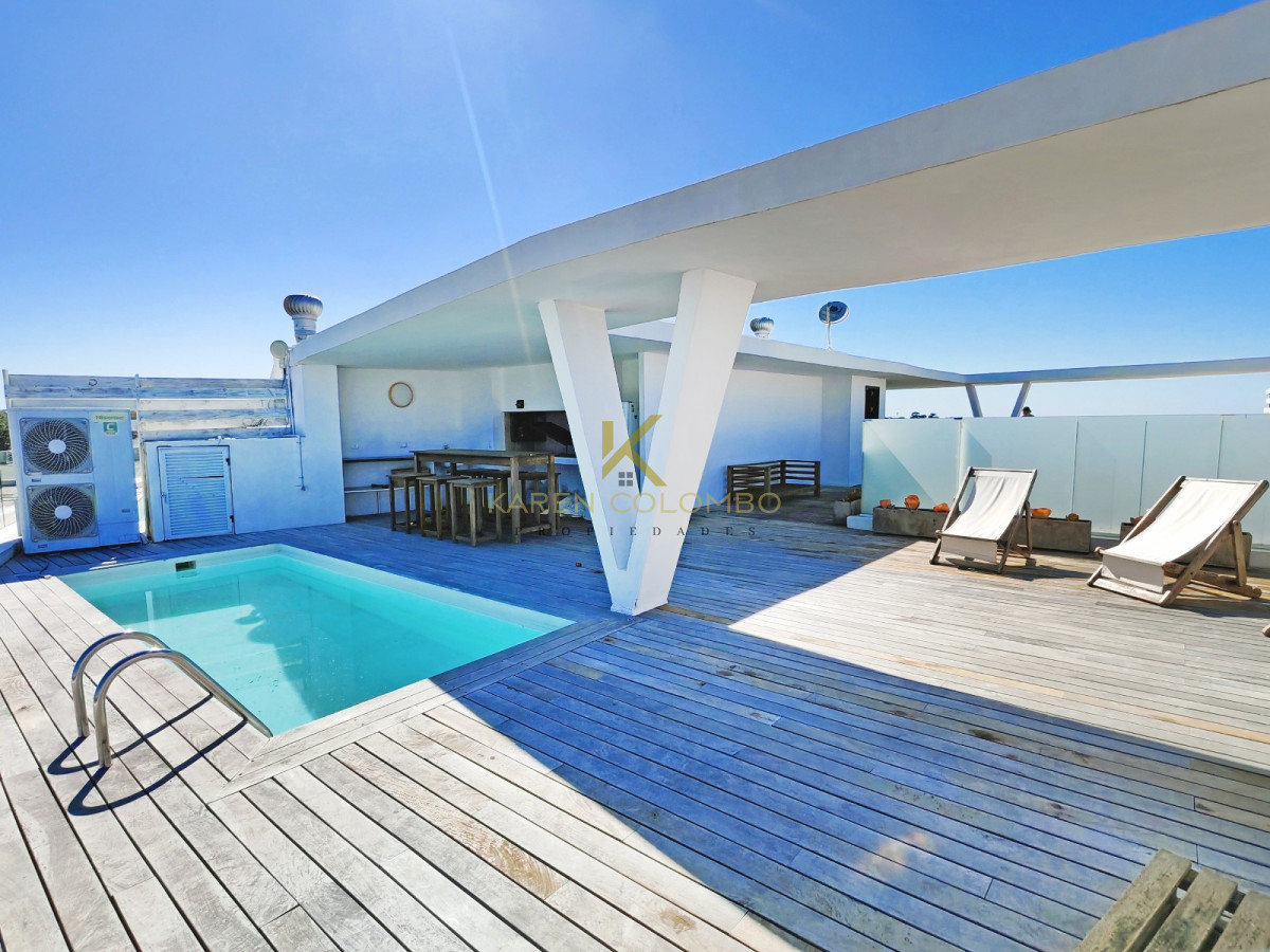 Apartamento ID.21096795 - Pent House con piscina de uso exclusivo en venta y alquiler