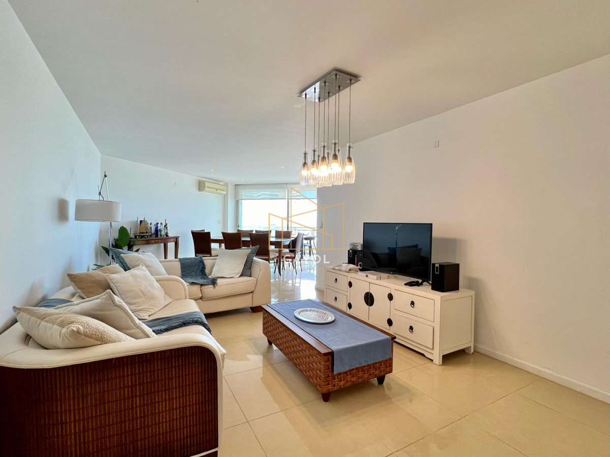 Apartamento ID.228 - Edificio Sol y Luna Venta apartamento 3 dormitorios
