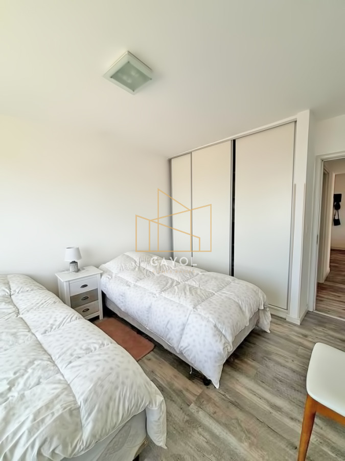 Apartamento ID.466 - Alquiler de temporada - 2 dormitorios y amenities