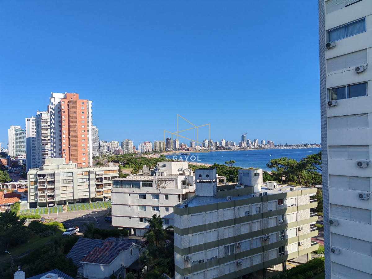 Apartamento ID.641 - Palm Beach en alquiler invernal o anual de 1 dormitorio y medio 