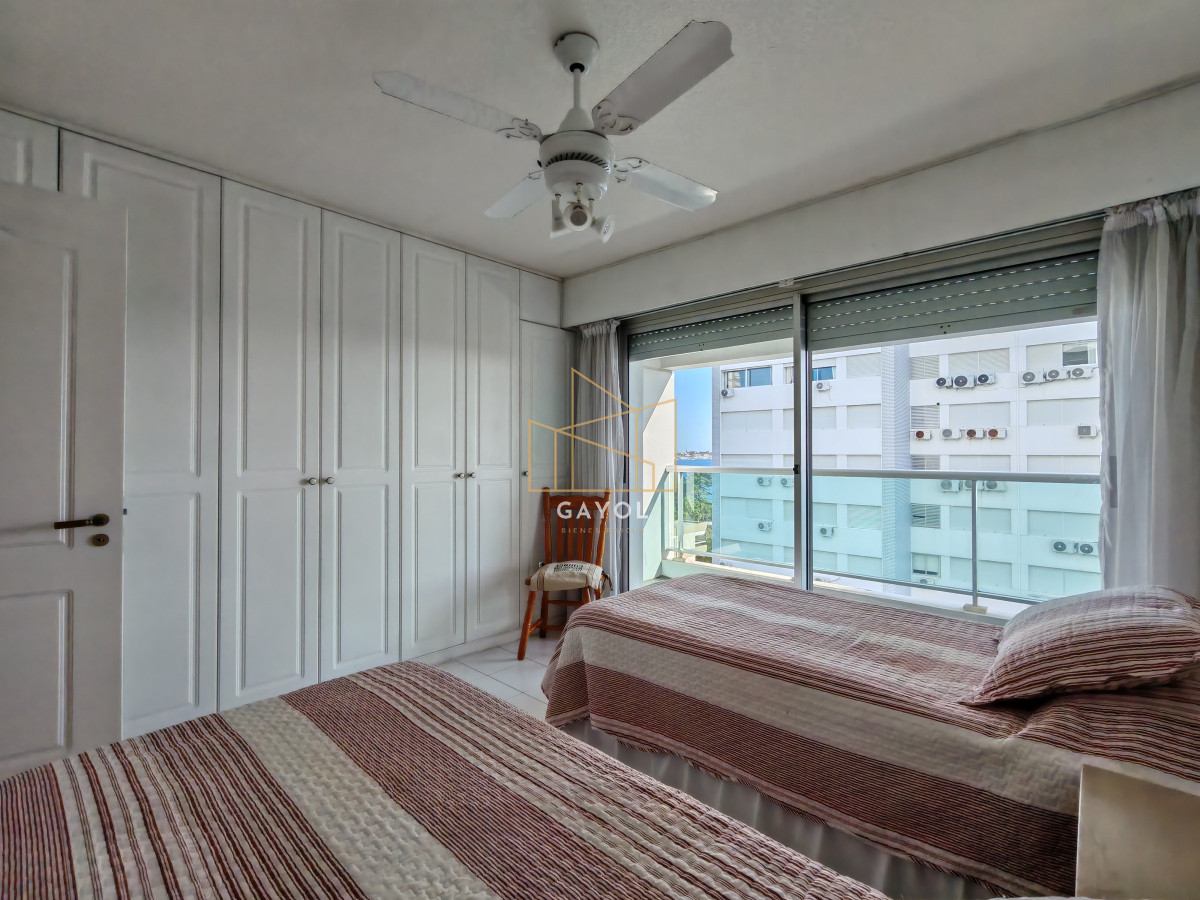 Apartamento ID.641 - Palm Beach en alquiler invernal o anual de 1 dormitorio y medio 