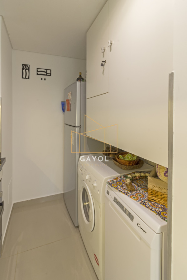 Apartamento ID.468 - Piso alto y excelentes amenities