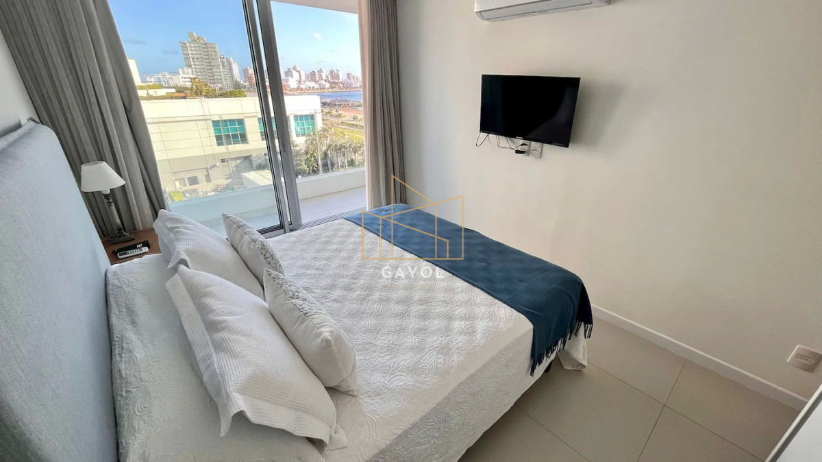 Apartamento ID.418 - Apartamento para dos personas con amenities y vista al mar