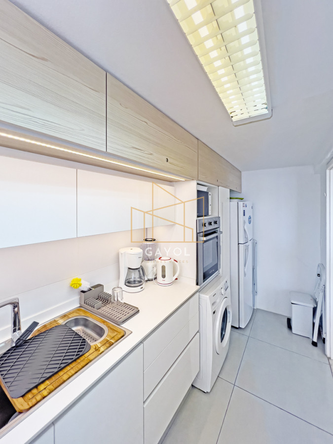 Apartamento ID.590 - Departamento con vista al puerto