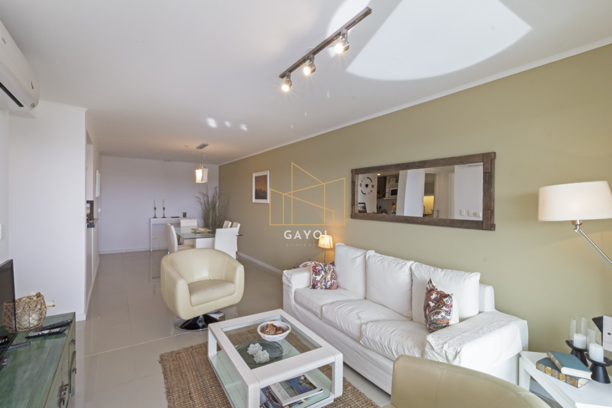 Apartamento ID.468 - Piso alto y excelentes amenities