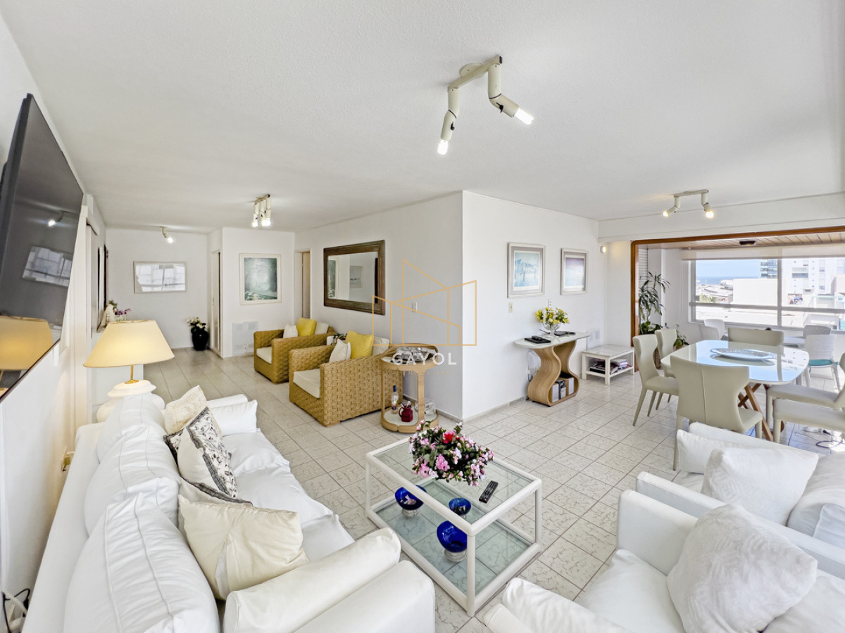 Apartamento ID.590 - Departamento con vista al puerto
