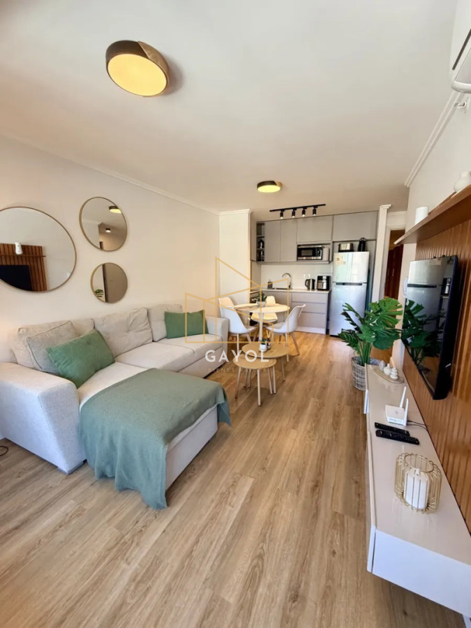 Apartamento ID.1188 - Alquiler de apartamento de 1 dormitorio en torre nueva