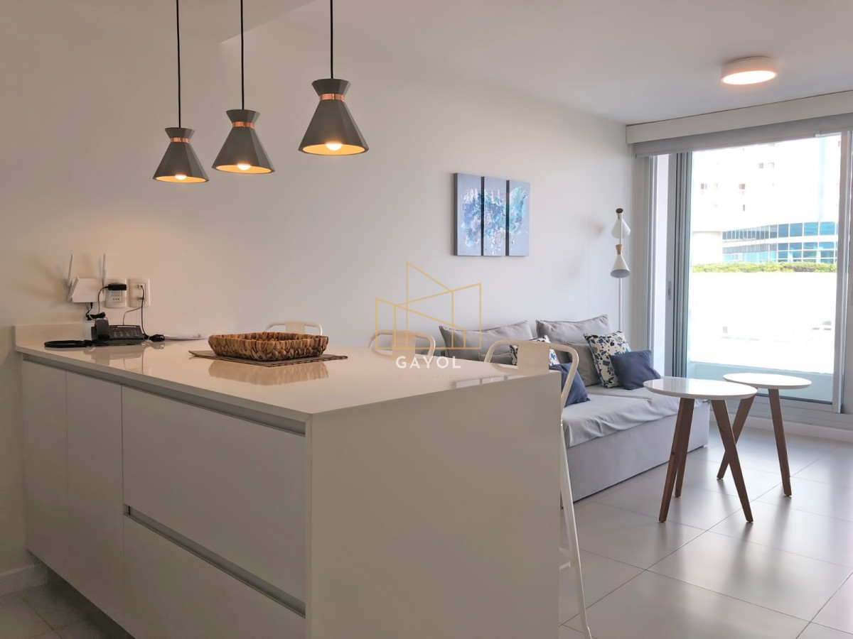 Apartamento ID.509 - Apartamento de 1 dormitorio en frente a enjoy