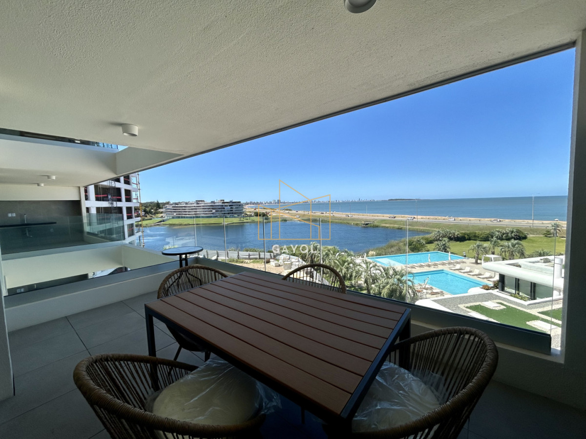 Apartamento ID.1193 - Alquiler anual o invernal en primera linea al mar 