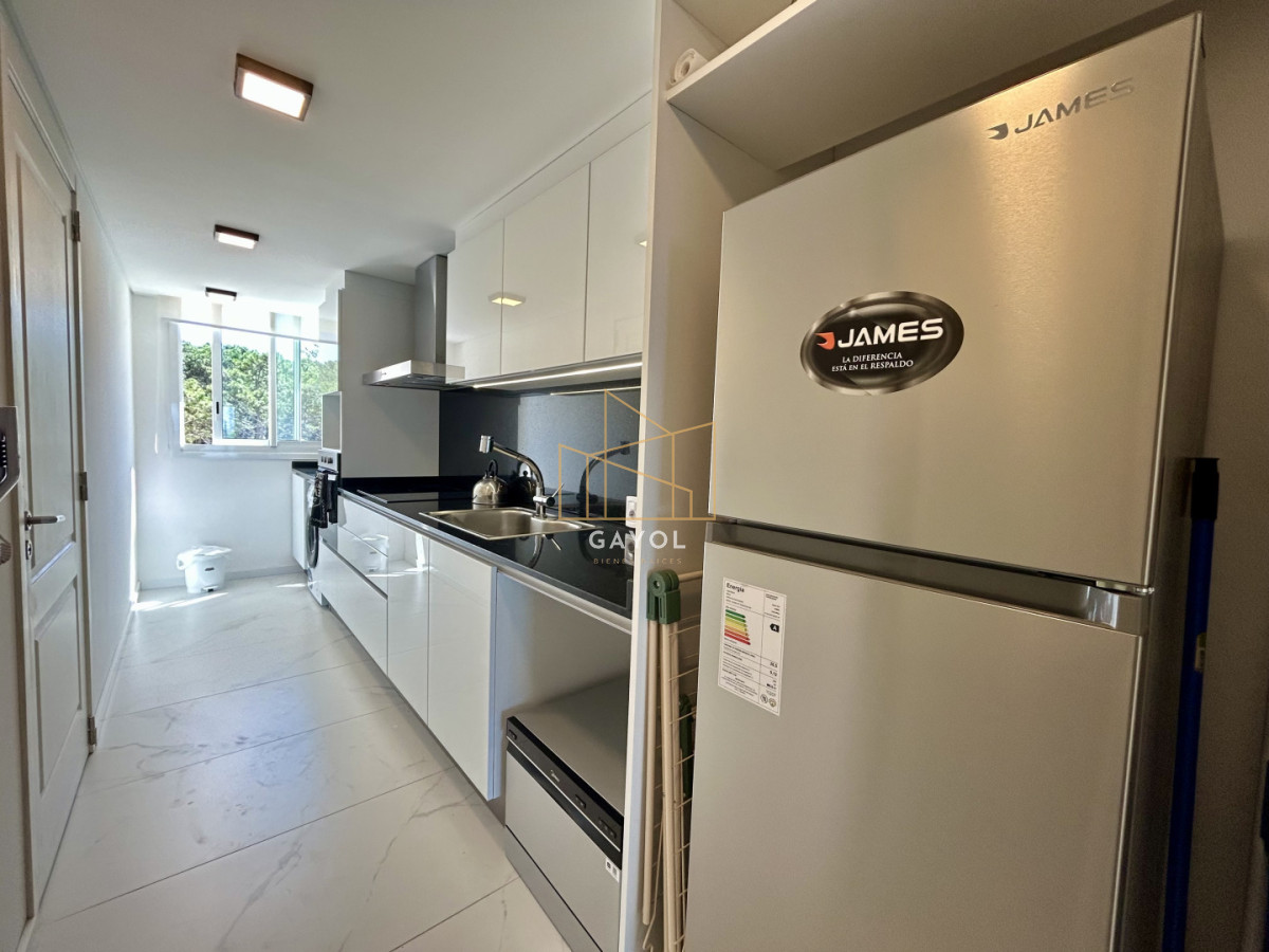 Apartamento ID.1193 - Alquiler anual o invernal en primera linea al mar 