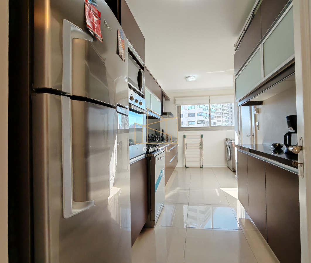 Apartamento ID.749 -  Torre Imperiale con vista al mar 