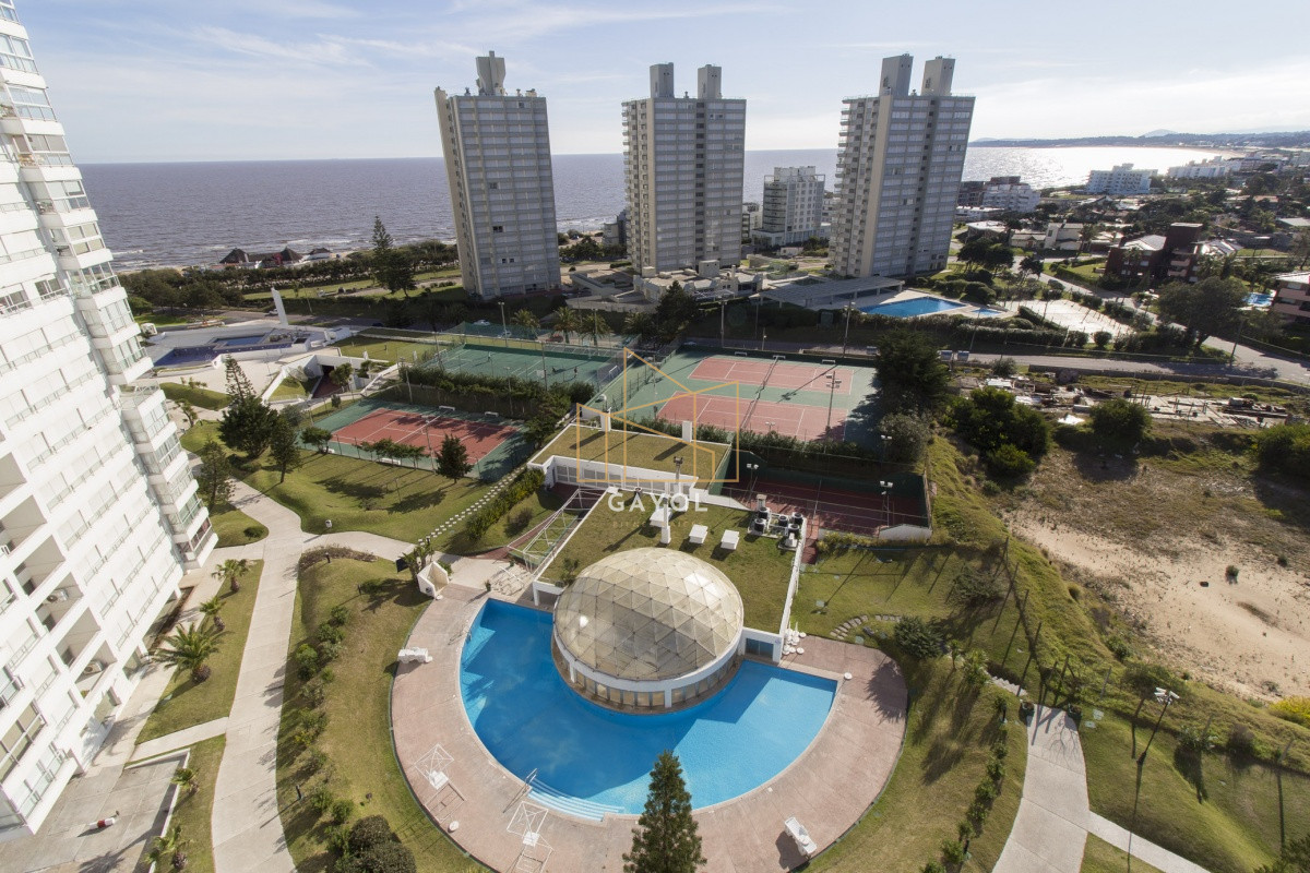 Apartamento ID.673 - Alquier invernal en Complejo Lincoln frente a la playa 