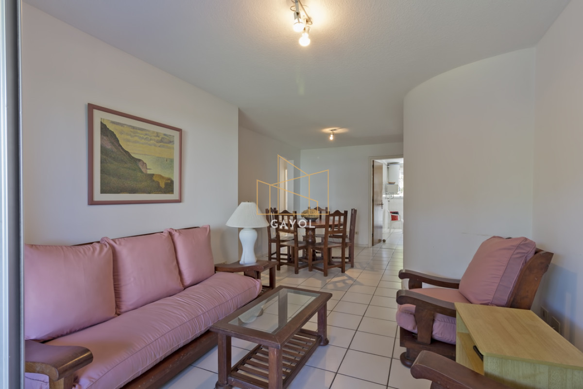 Apartamento ID.625 - Apartamento en venta en Mansa Punta del Este, 3 dormitorios, 2 baños