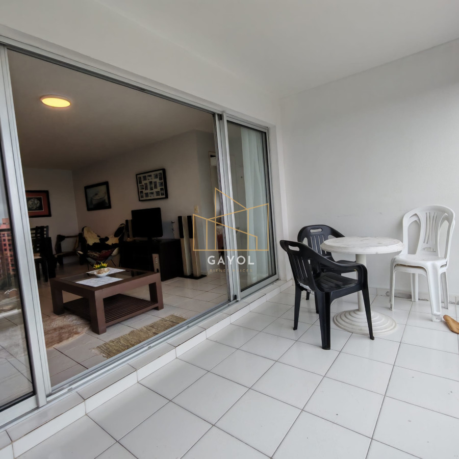 Apartamento ID.673 - Alquier invernal en Complejo Lincoln frente a la playa 