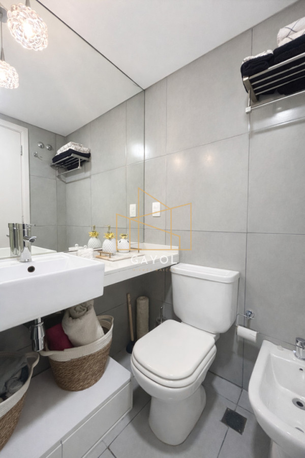 Apartamento ID.1243 - En venta 2 dormitorios con vista al mar