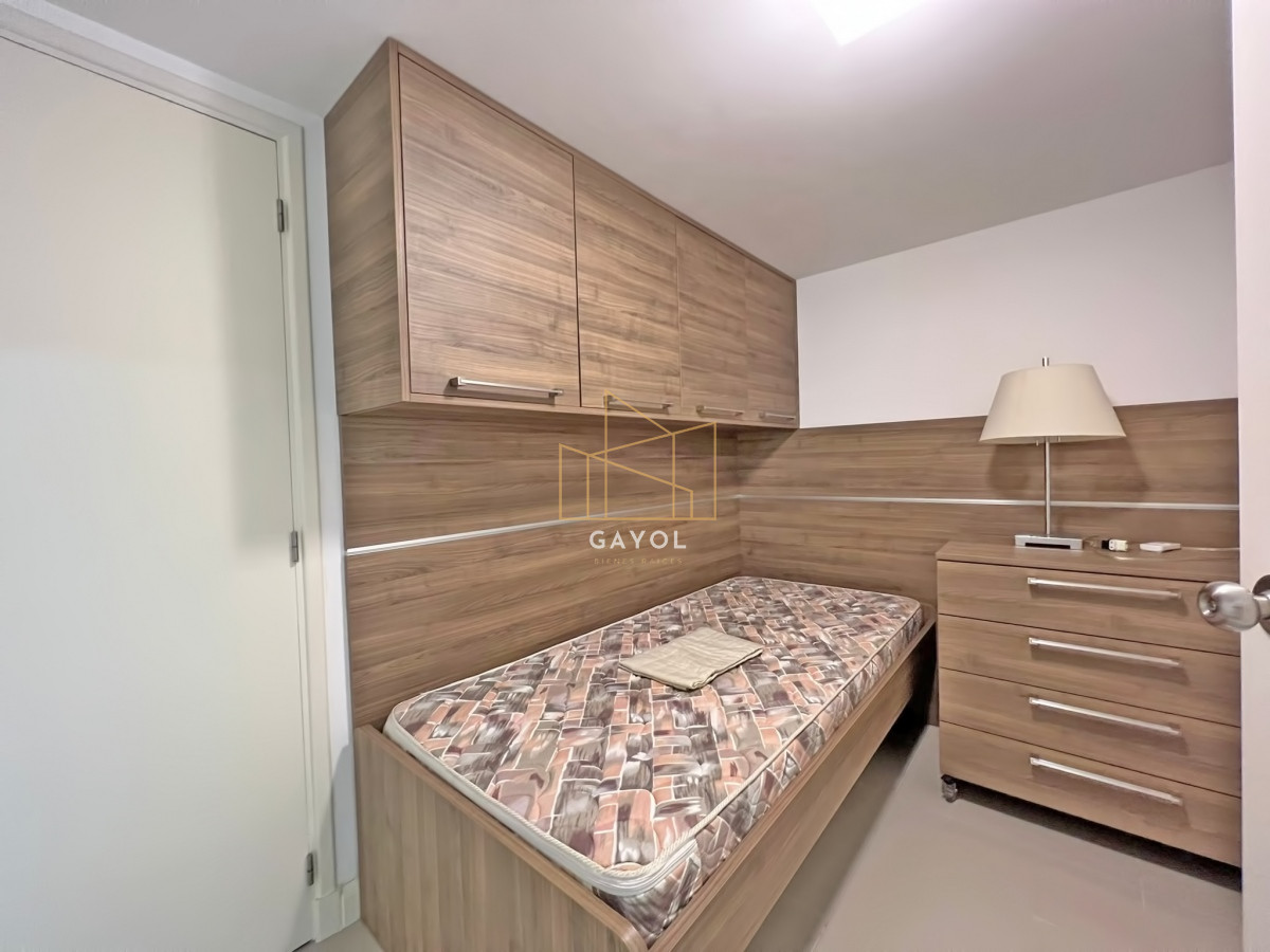 Apartamento ID.1286 - Frente al mar, reciclado en torre de gran categoría en venta 